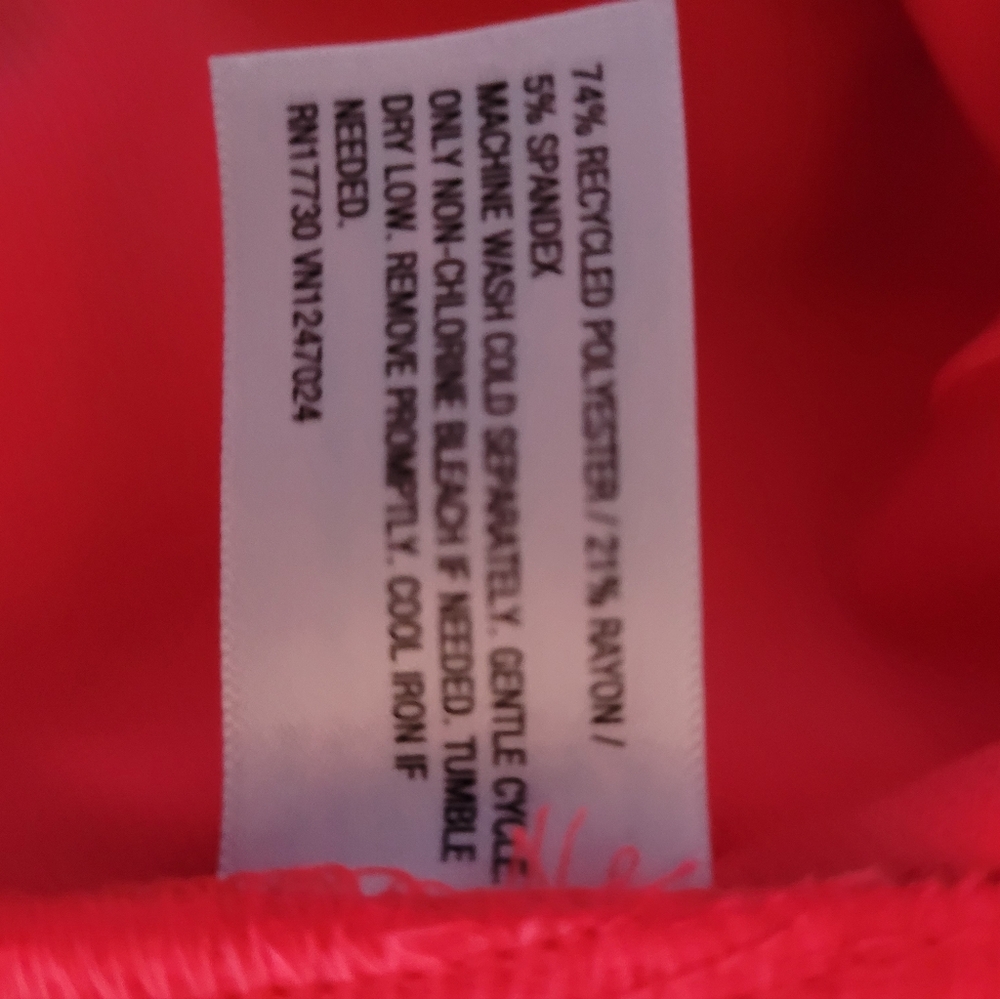 A New Day Pink Shorts - Picture 7 of 7